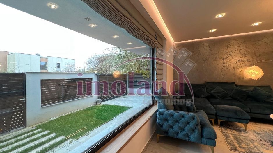 Inchiriere | vila | 4 camere&curte | mobilata&utilata | Iancu Nicolae-Pipera - Poză 2