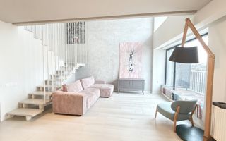 COMISION 0% Penthouse cu 4 camere si terasa de 153mp | Central - Poză 1