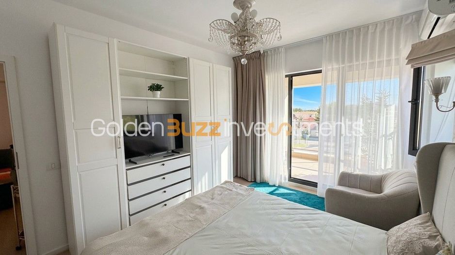 3 Camere - 85 m2 | Green Vista Residence Pipera | Prima închiriere - Poză 3