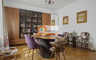 Floreasca - Dorobanti, Birou-Cabinet, apartament in vila, langa Metrou - Poză 1