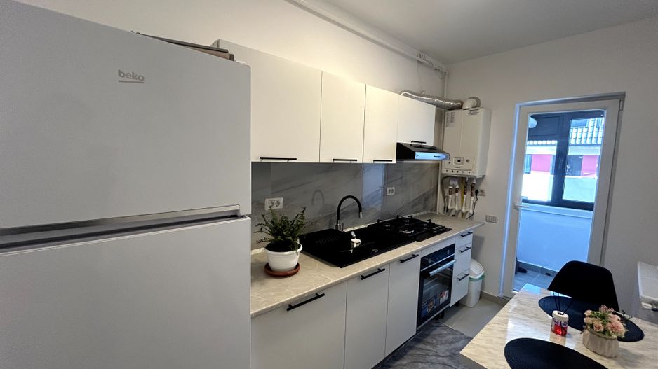 Studio Strada Orhideelor + Loc de Parcare - Poză 4