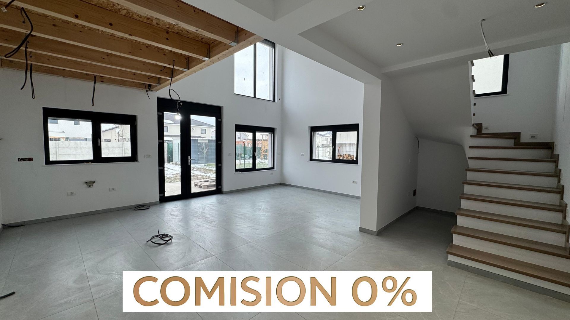 COMISION 0% | Duplex | Dumbravita | 145 mp | 4 Camere | - Poză 1