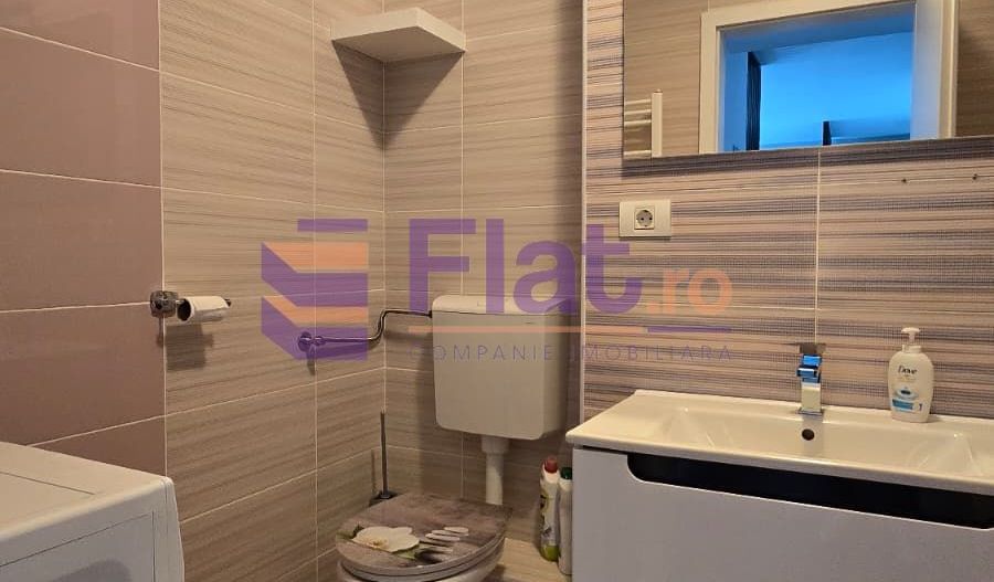 Apartament 2 camere | 58 mp | Balcon 6 mp | Alphaville – Racadău, - Poză 18