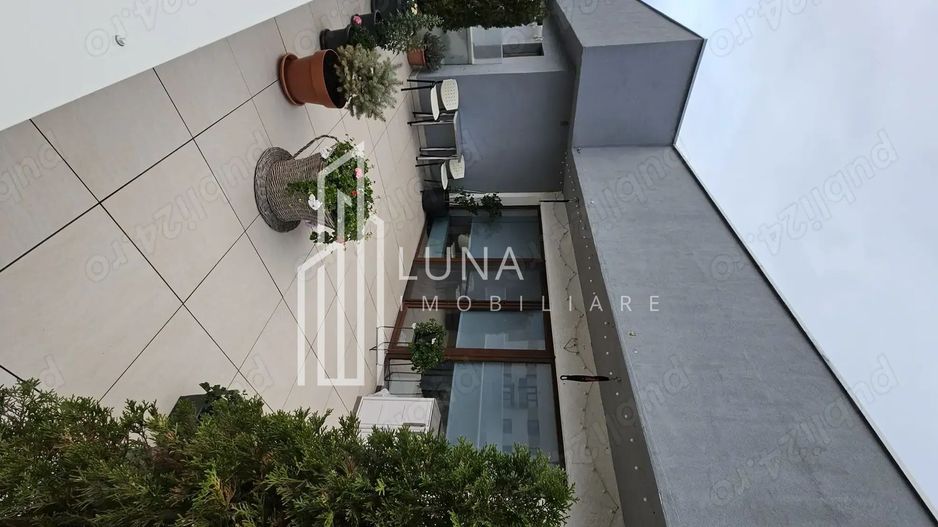 PENTHOUSE EXCLUSIVIST – 178 m² + terasă panoramică 40 m² – zona Noua - Poză 13
