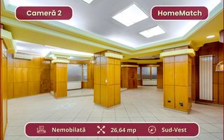 Armenească 14 || 4 camere || Spațiu comercial sau birouri - Poză 6