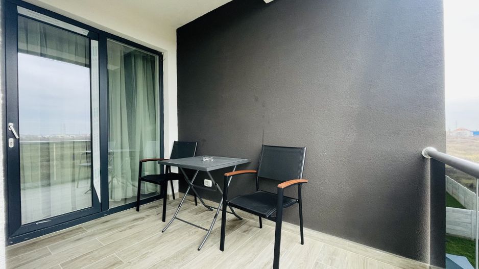 INCHIRIAT - Apartament 2 camere, 55 mp | Terasa 11 mp | Parcare - Poză 12