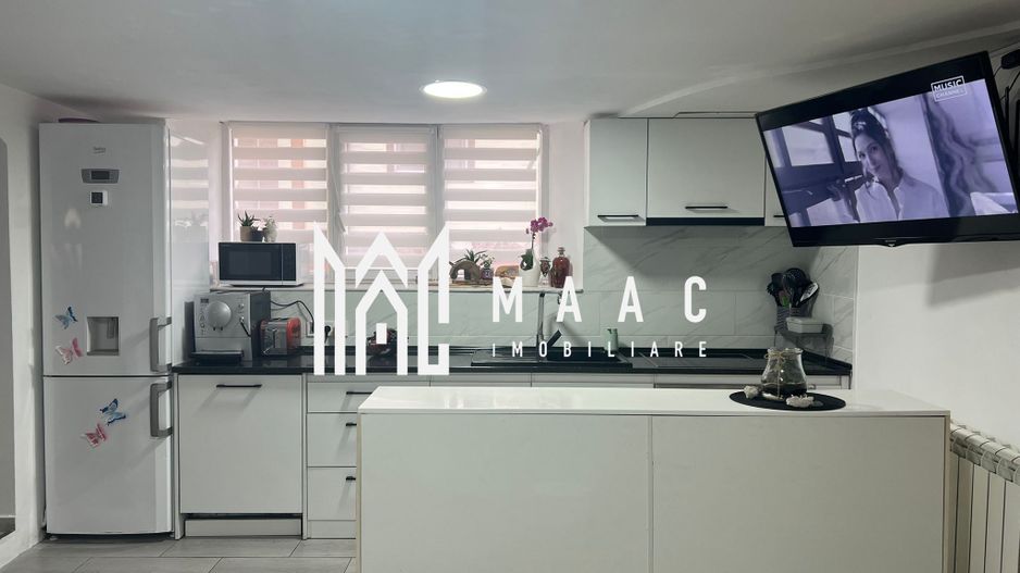 Apartament 3 camere | 47 mp | Cisnădie | Zonă centrală - Poză 1