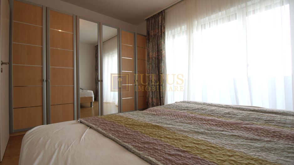 Buziasului, 3 camere + 2 bai, centrala proprie - Poză 14