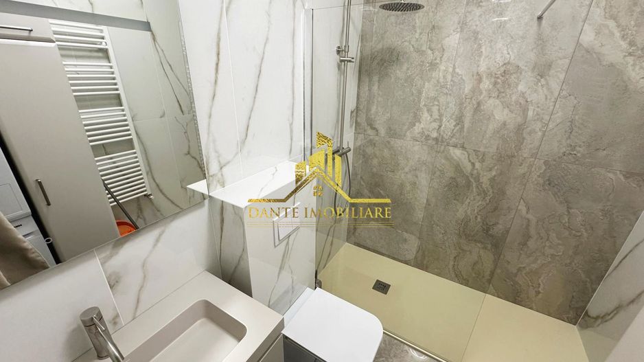 2 camere, ultrafinisat, terasa, parcare, Zorilor, Sigma, Cat friendly - Poză 7