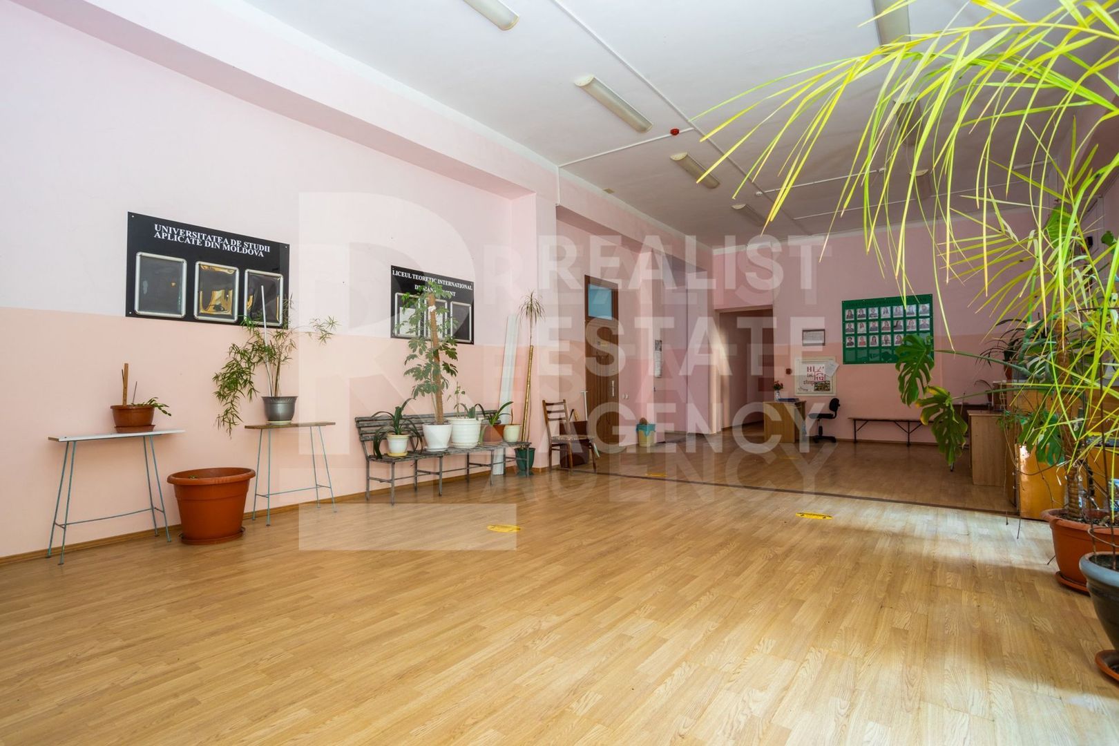 Vânzare, spațiu de birouri,  1305 mp, strada Sarmisegetuza, Botanica - Poză 5