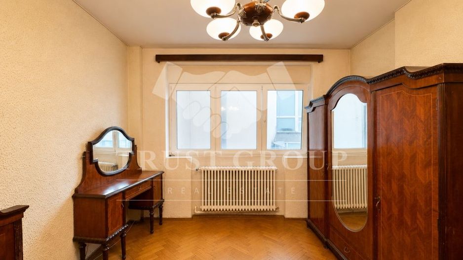 Apartament 2 camere Calea Victoriei-Sala Palatului 70mp | imobil 1948 - Poză 9