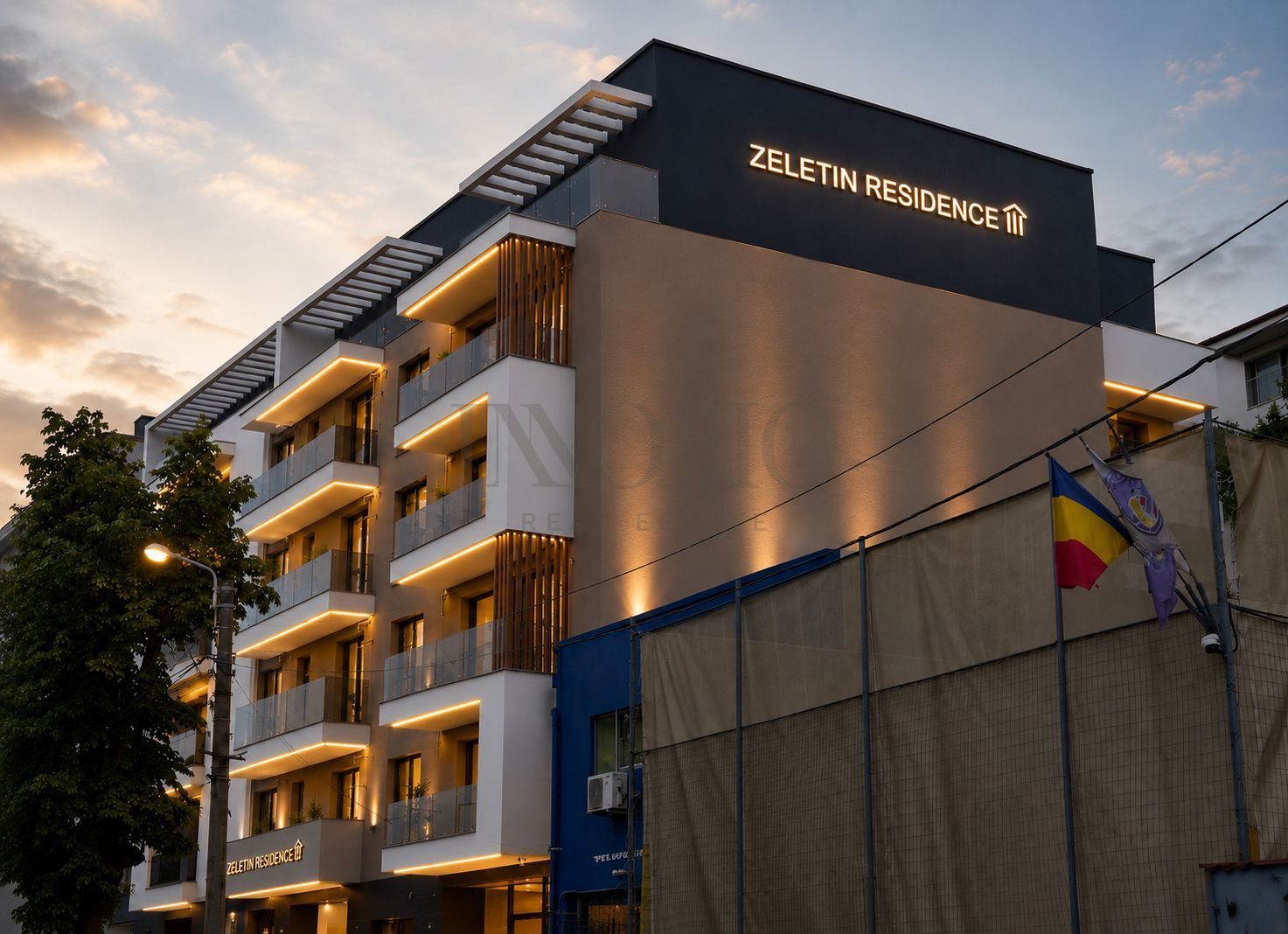 Apartament 3 camere /Zeletin Residence - Poză 11