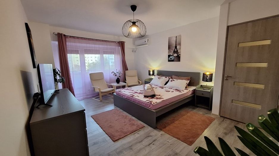 De Închiriat Garsoniera langa Mall Vitan, Petfriendly - Poză 5