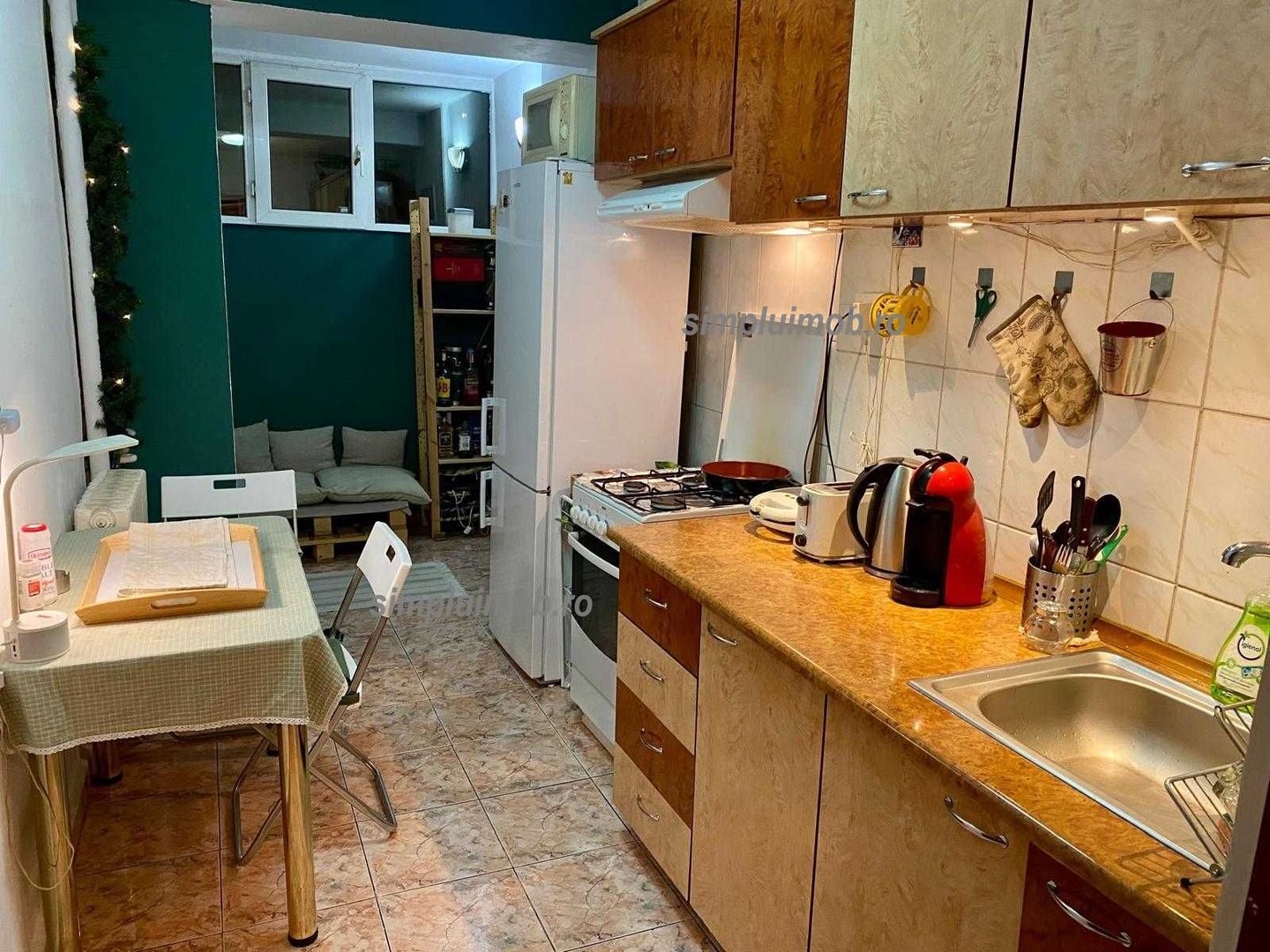 Apartament 2 cam Metrou  Obor – Șos Ștefan cel Mare nr. 31 - Poză 7