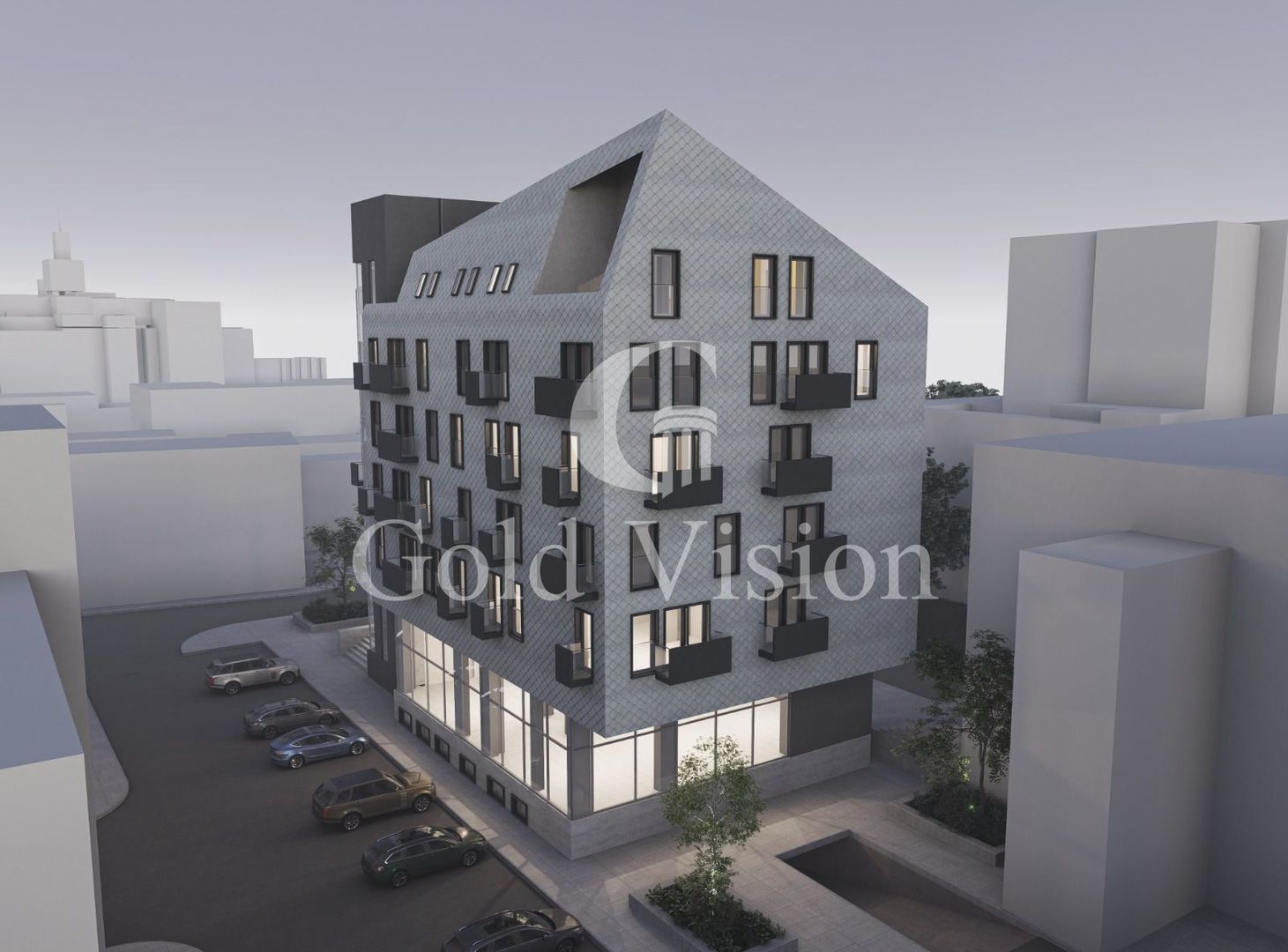 Loja Teatrului Luxury Residence - Poză 9