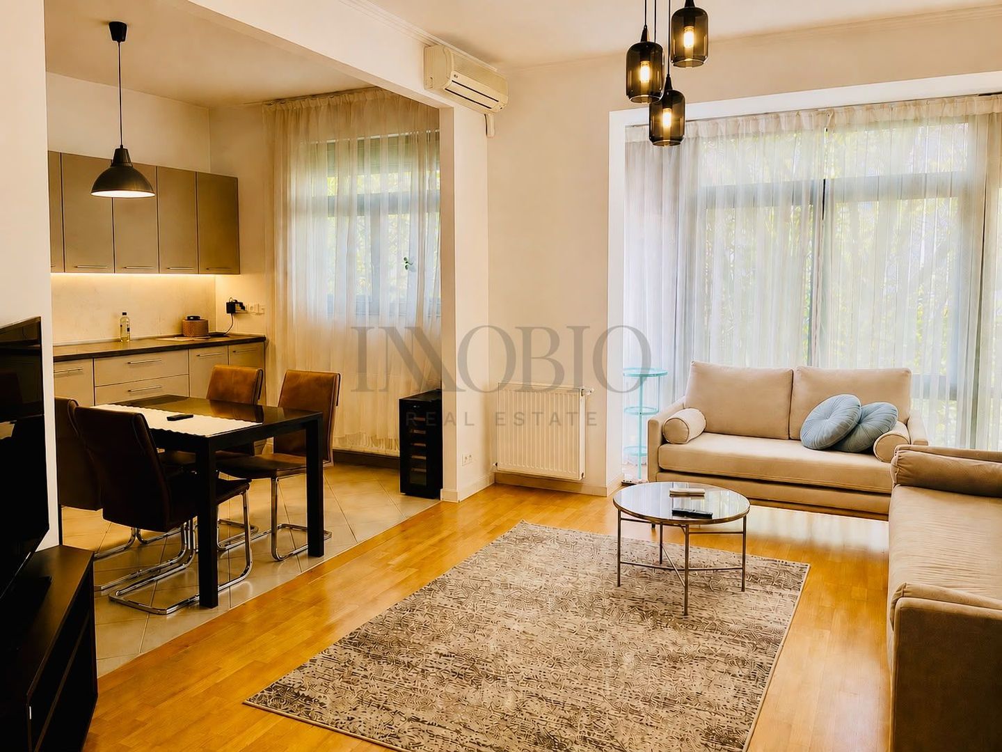 Apartament 3 camere | spațios | Arcul de Triumf - Kiseleff - Poză 2