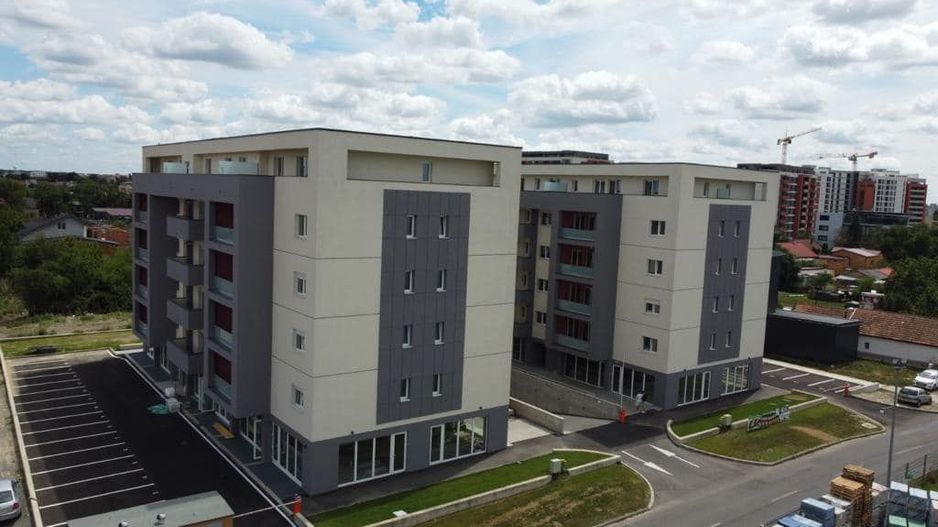 Aradului | 3 camere | Bloc nou | 2 băi | Lift | Parcare subterană - Poză 19