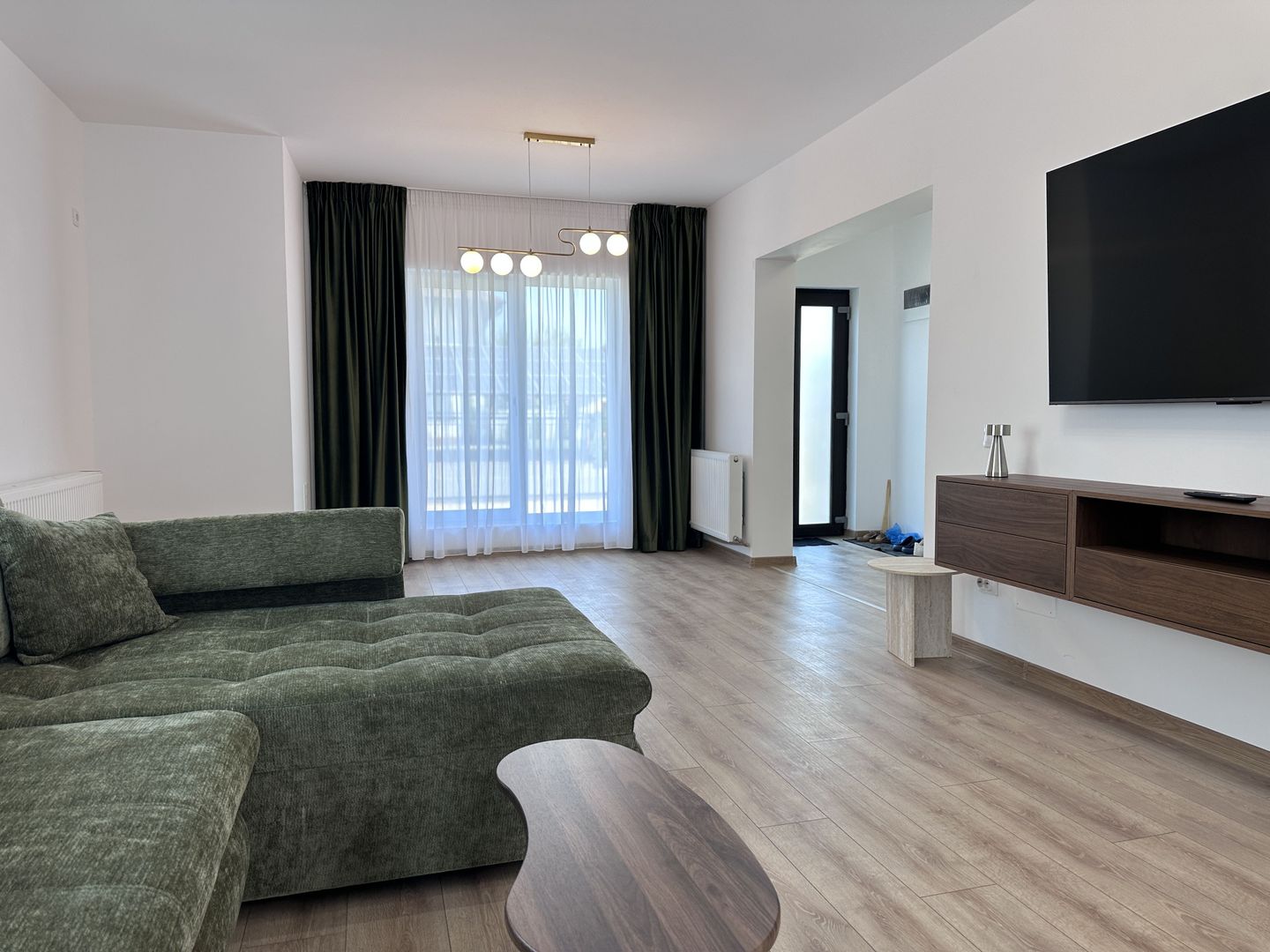Vanzare casa noua cu 4 camere in Green Residence - Comision 0% - Poză 4