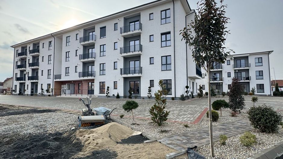Apartament 3 camere noi cu parcare direct dezvoltator Gradiste Arad - Poză 16