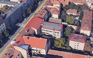 Imobil de vanzare in zona centrala, str Horea | 2,085mp - Poză 1