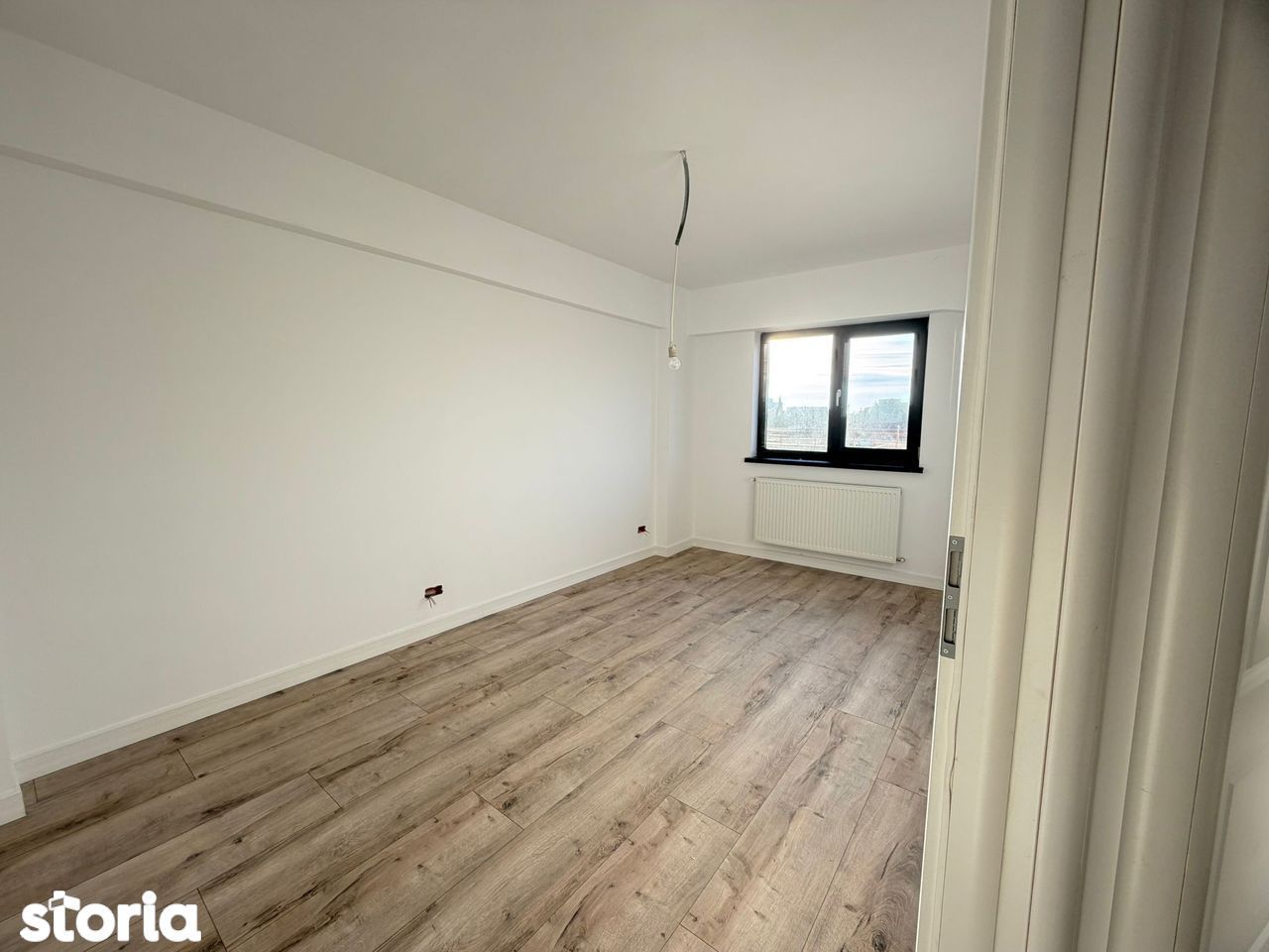 Apartament 3 camere nemobilat,nelocuit bloc nou + loc parcare - Poză 11