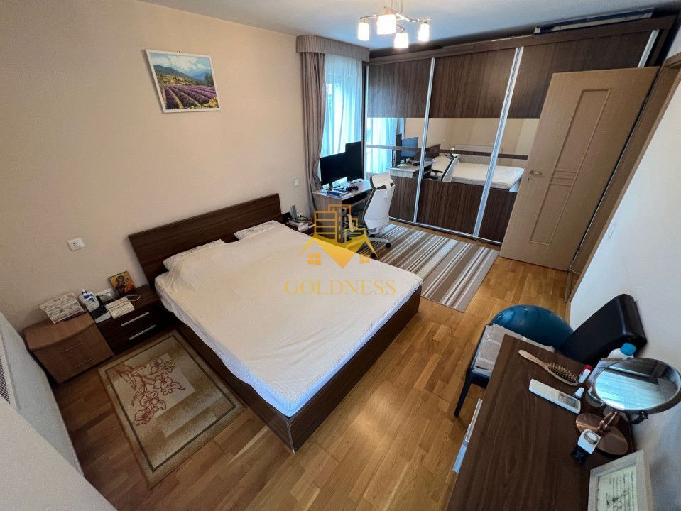 2 camere, modern, bloc nou, Ac,parcare,zona Decebal, Traian, Horea - Poză 9