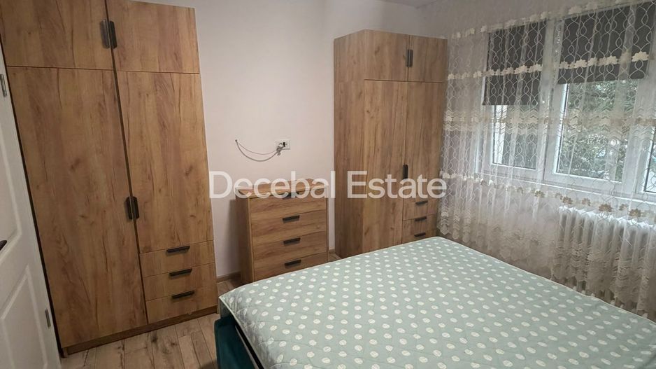 Metrou 1 Decembrie, Apartament 2 camere complet mobilat si utilat, - Poză 9