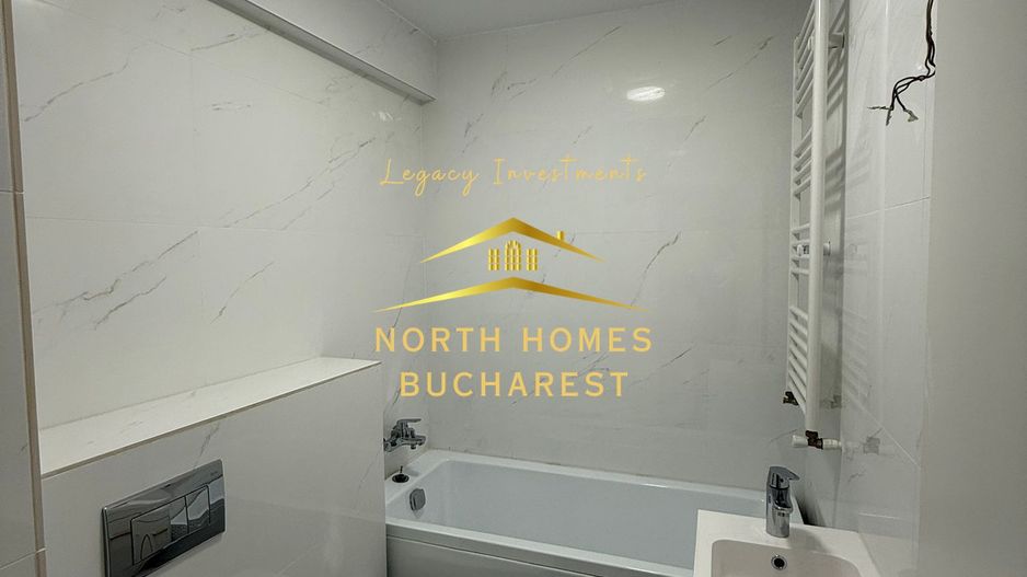 Apartamente de vanzare 3 -Herastrau boutique-PARCARE -NOU - Poză 17