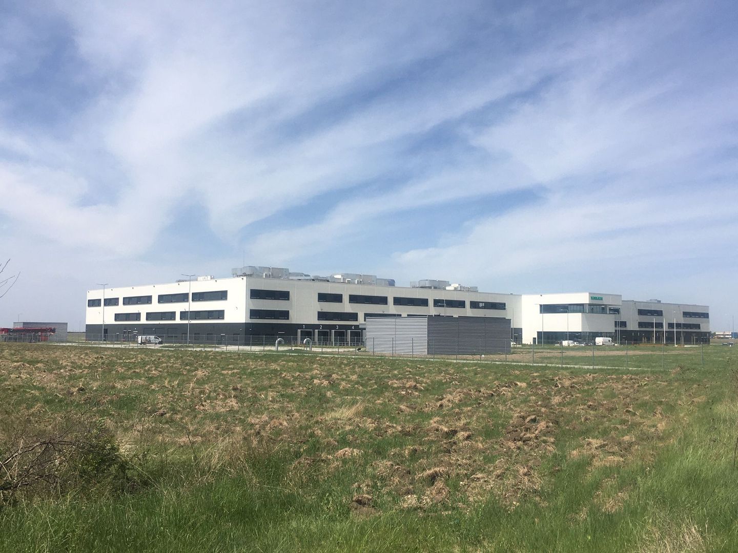 Teren intravilan cu toate utilitățile în Park Industrial - Poză 3