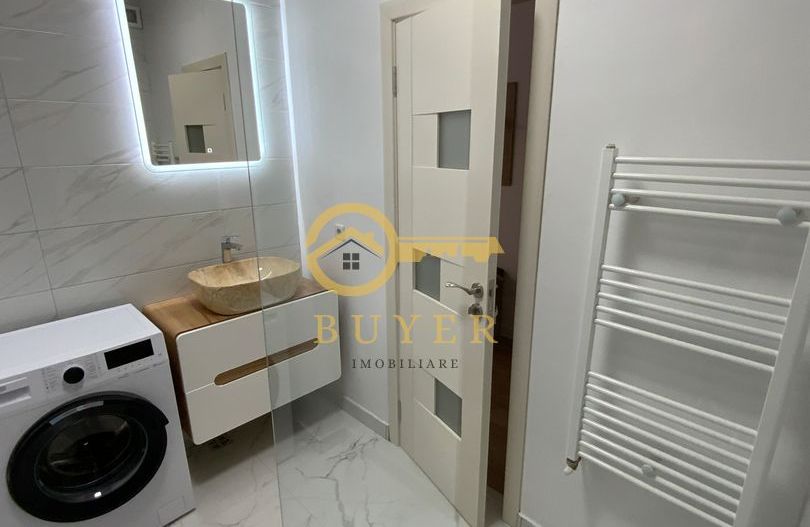 Ap nou cu 2 camere- Etaj 2, lift, boxa si loc de parcare - Poză 12