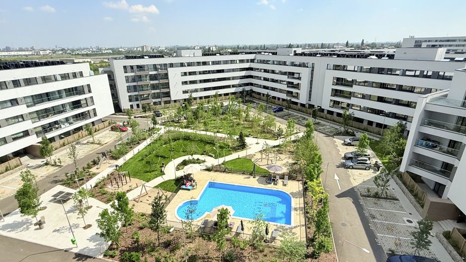 Studio spațios de 48 mp + balcon 8 mp | Sector 1 - Poză 11