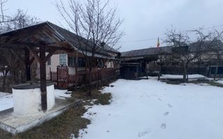 ANSAMBLU DE CASE CU 5 CAMERE 110MP TEREN 2530 MP BUGHEA DE JOS ARGEȘ - Poză 34