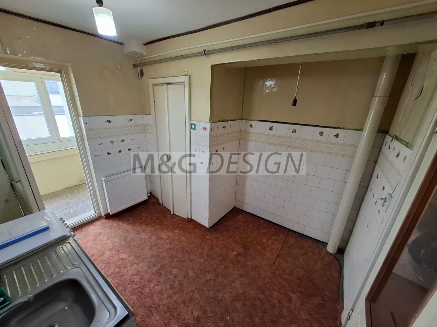 Spitalul Judetean - Casa Tineretului 3 camere, etaj 2, centrala gaz - Poză 4