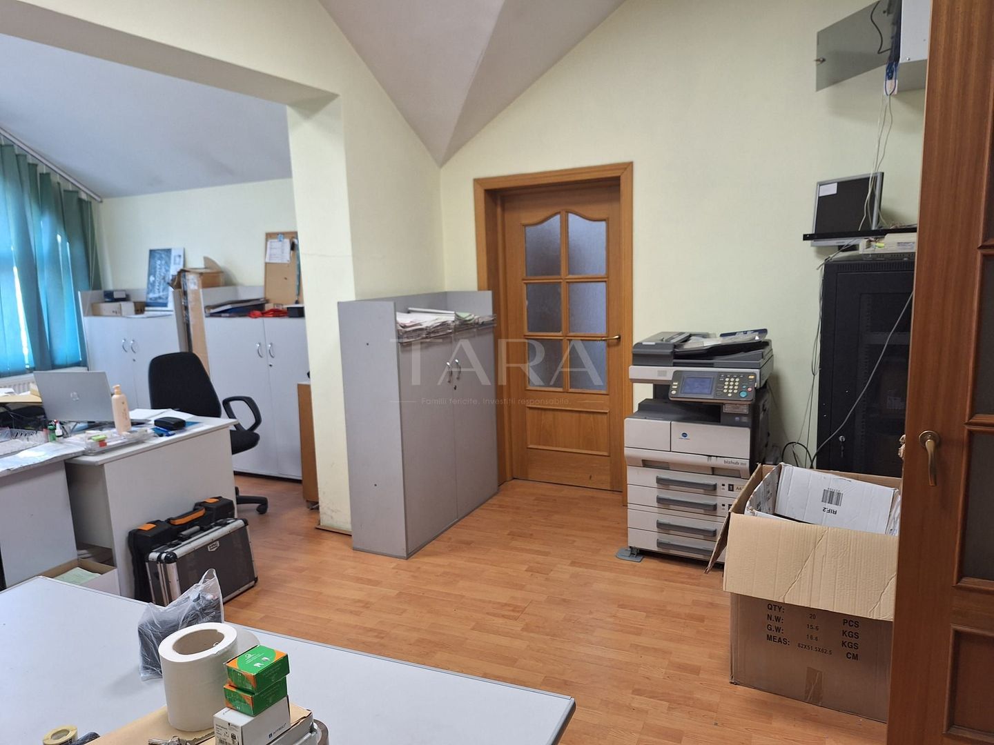 Apartament deosebit în vilă – 4 camere, Andrei Mureșanu / Buna Ziua - Poză 3