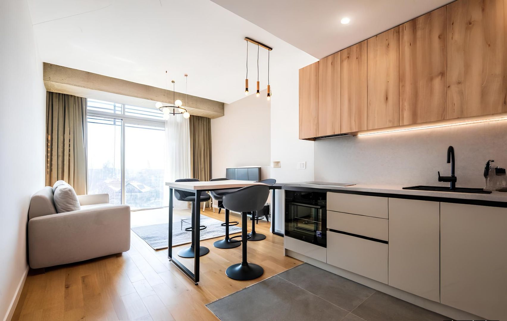 Apartament High End 2 camere Upsite I Loc de parcare si boxa - Poză 10