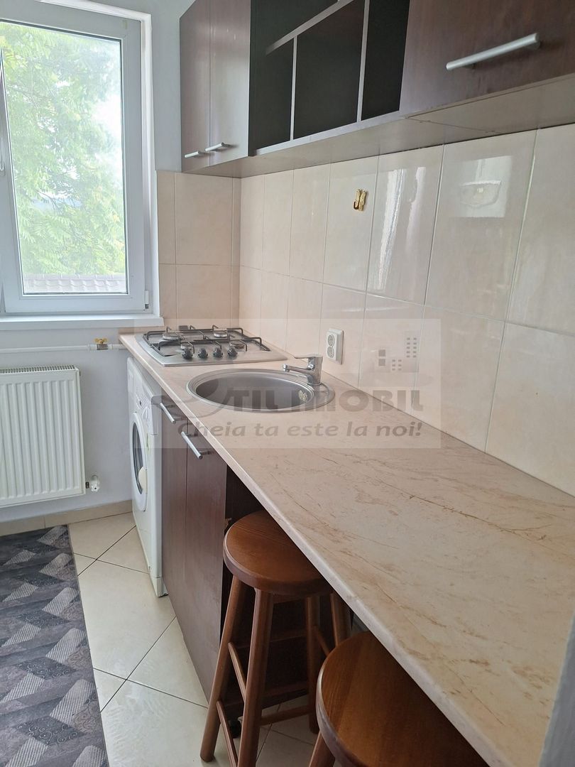 Apartament cu 1 camera COPOU- UNIVERSITATE CUZA - 460 EURO - Poză 8