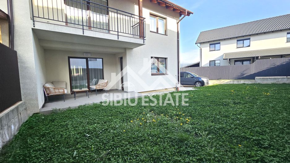 Casa de inchiriat 4 camere, 2 bai, confort nou - Poză 4