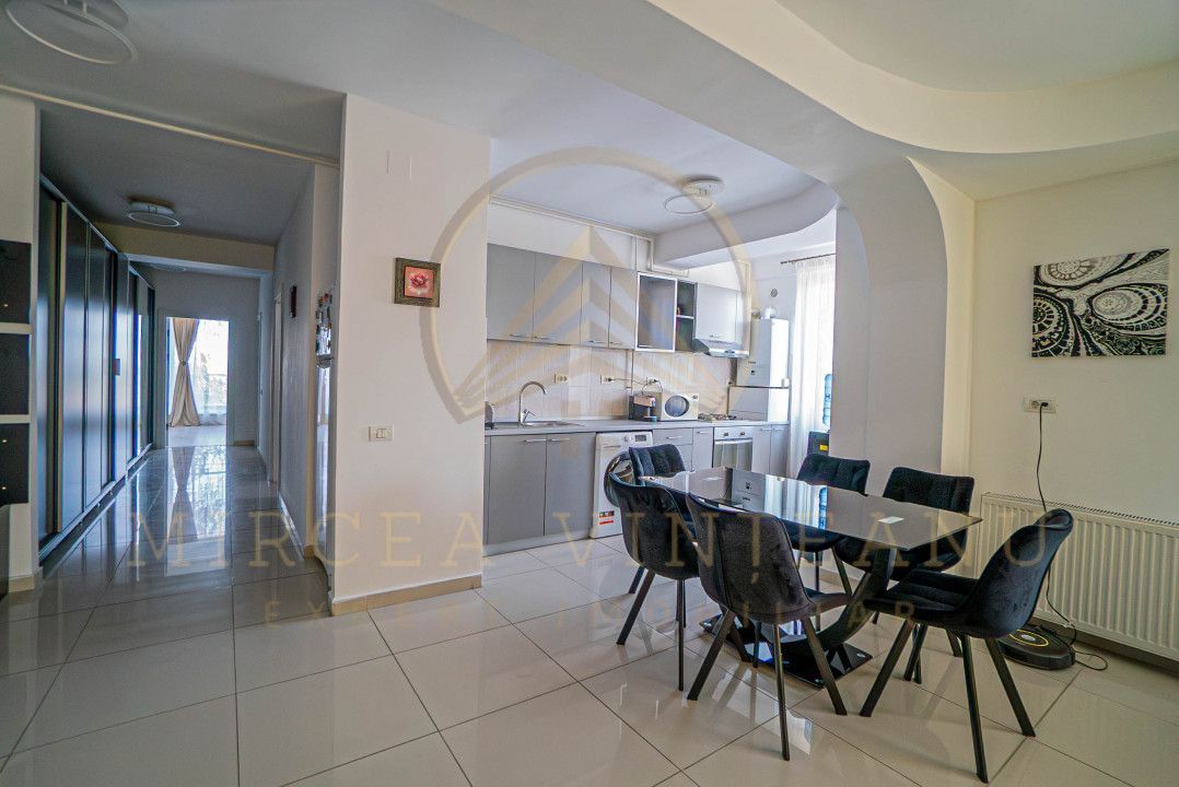 Statiunea Mamaia - Summerland - Apartament cu 3 camere cu vedere la mare si lac. - Poză 6