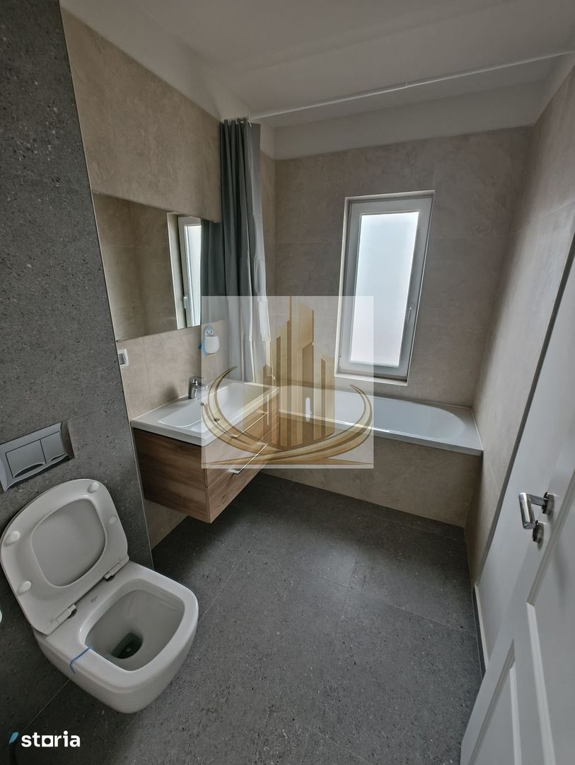 Apartament 2 camere Nova Mehala | Bloc nou 2024 | Terasă 45 mp - Poză 4