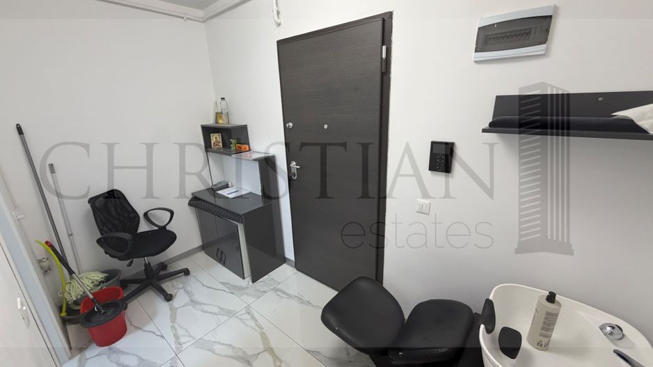 SPATIU COMERCIAL  - Exigent Plaza Faza 4 - SCARA EXTERIOARA - Poză 9