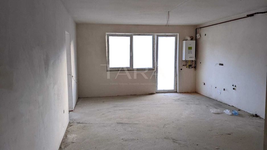 Apartament 3 camere, Florești – zona Florilor, 69,9 mp, garaj inclus - Poză 1