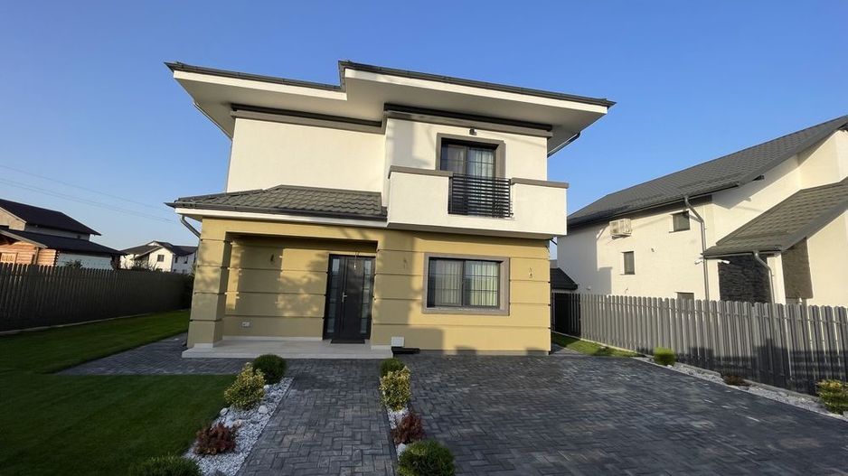 CASA MIROSLAVA -Asfalt , Notariat Miroslava. Beci - Poză 2