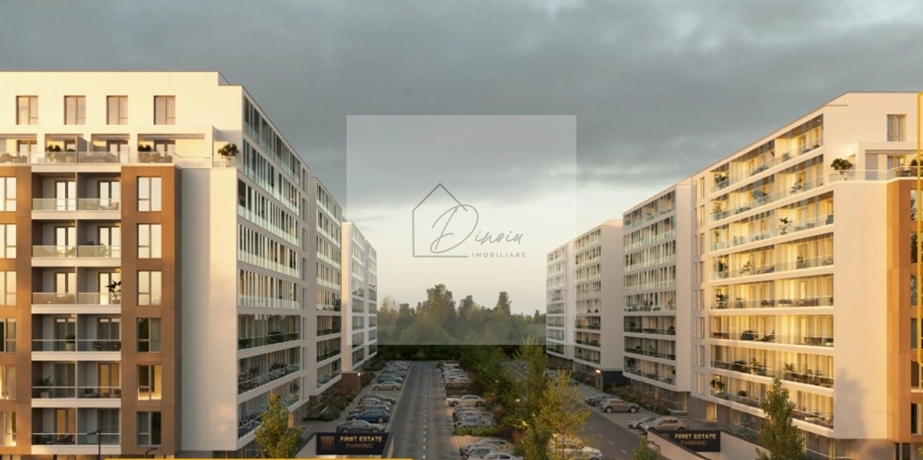 Apartament 2 camere First Estates -Plaza Pipera I taxare inversa - Poză 23