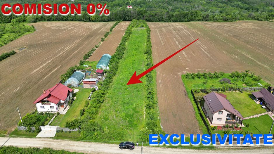 AZURA Imobiliare - Teren Mosoaia - Poză 1