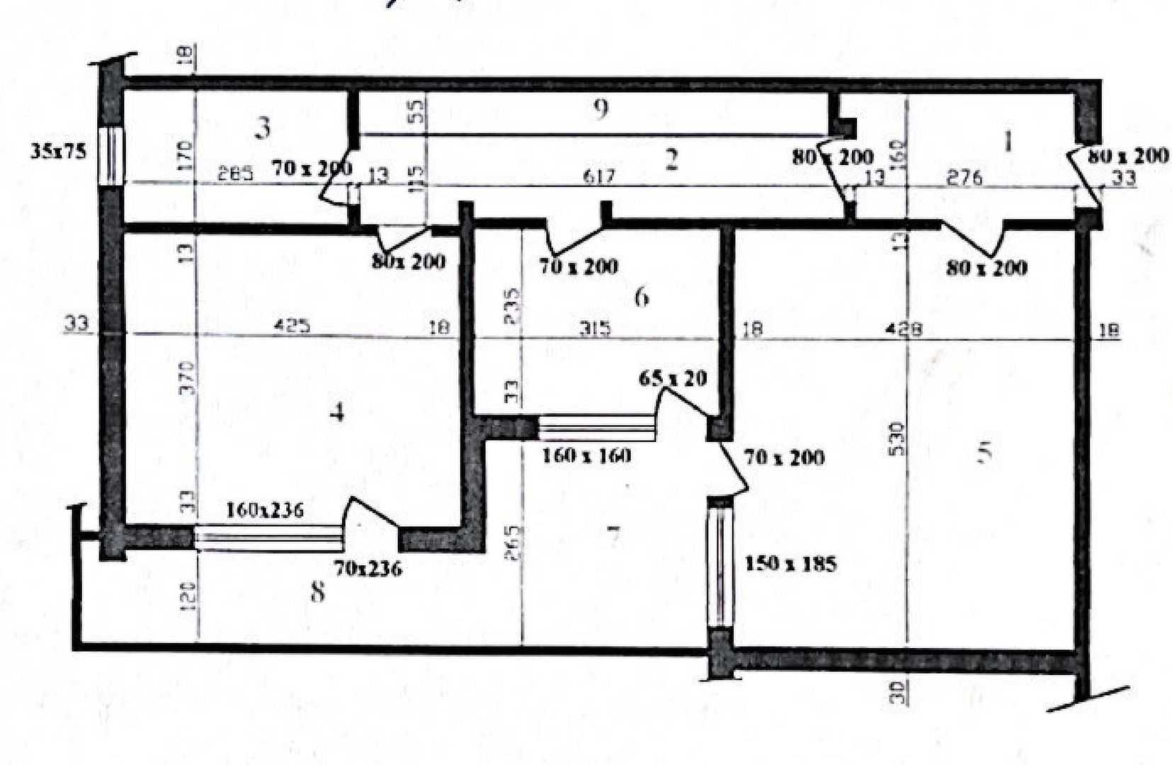 Apartament  2 camere -  zona Drumul Taberei - Poză 2