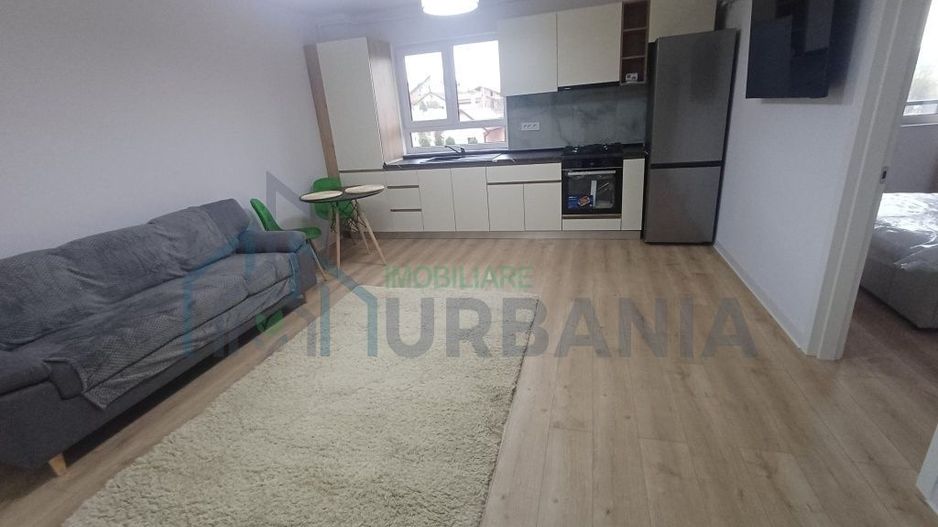 P. fizica, ap. 2 cam, prima inchiriere, parcare inclusa, lângă Casabl - Poză 2