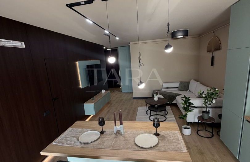 Apartament cu 2 camere, bloc nou din 2026, etaj 1, balcon și lift. - Poză 2
