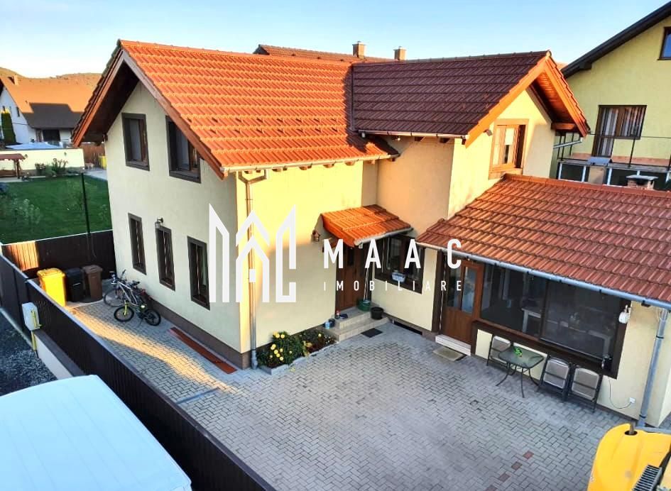 Casă 160 MPU | 5 camere | 220 mp teren | 3 băi | Dressing | Șelimbăr - Poză 1