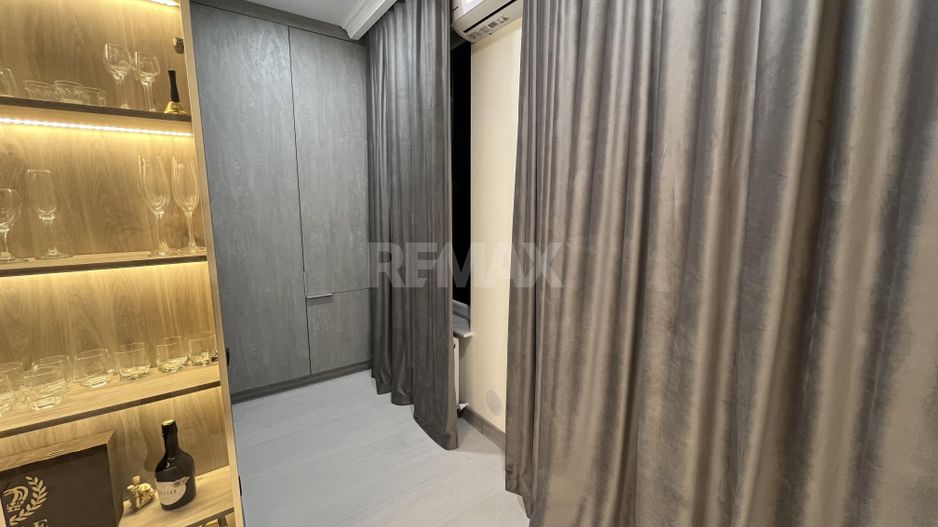 Apartament cu 3 camere, Complex rezidențial Newton House, Buiucani - Poză 16