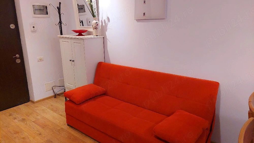 De Inchiriat  Apartament 2 camere lângă Marriott - Poză 7